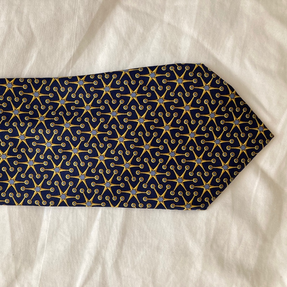Hermes tie